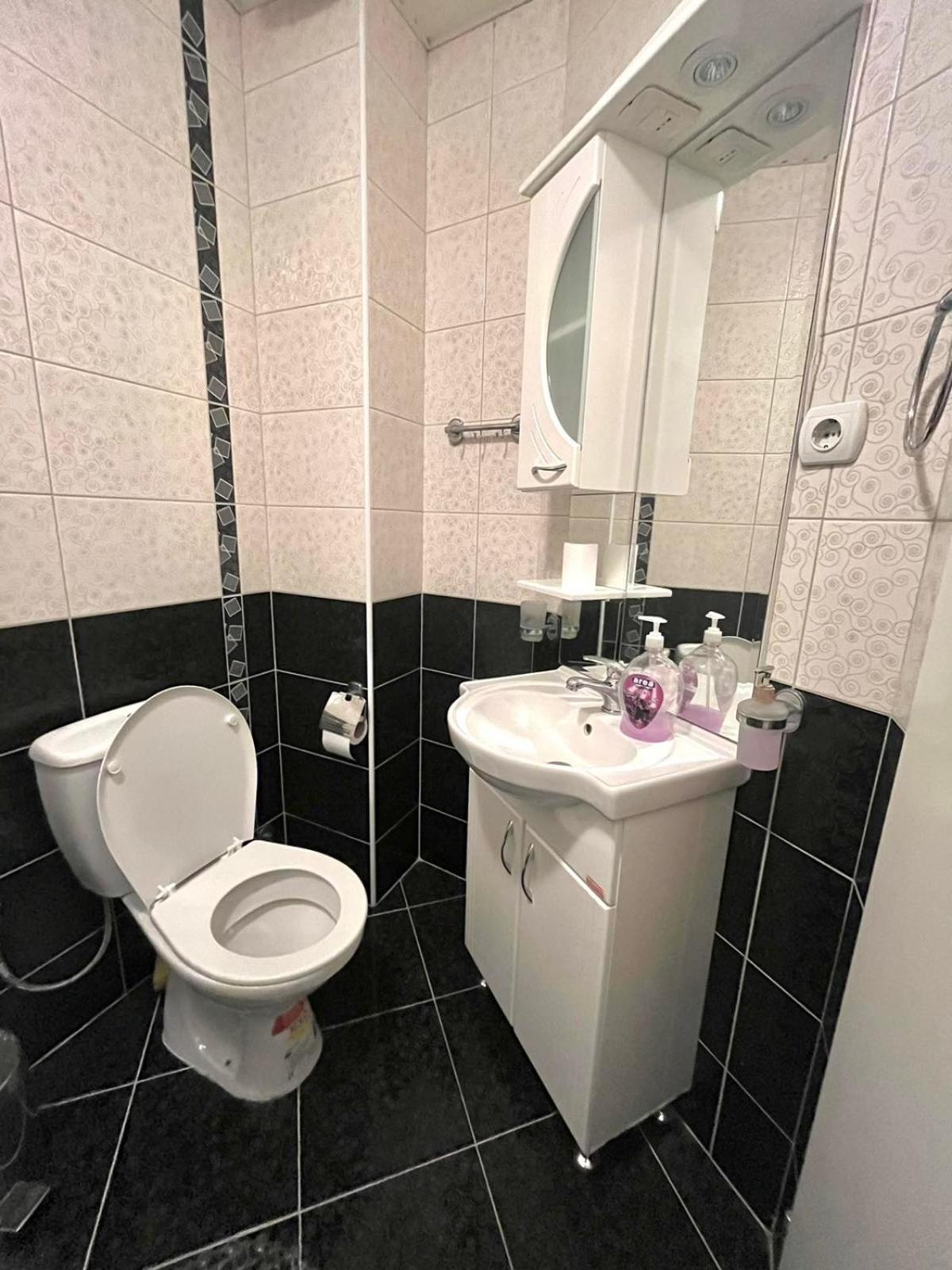 A&M Apartments Охрид Екстериор снимка