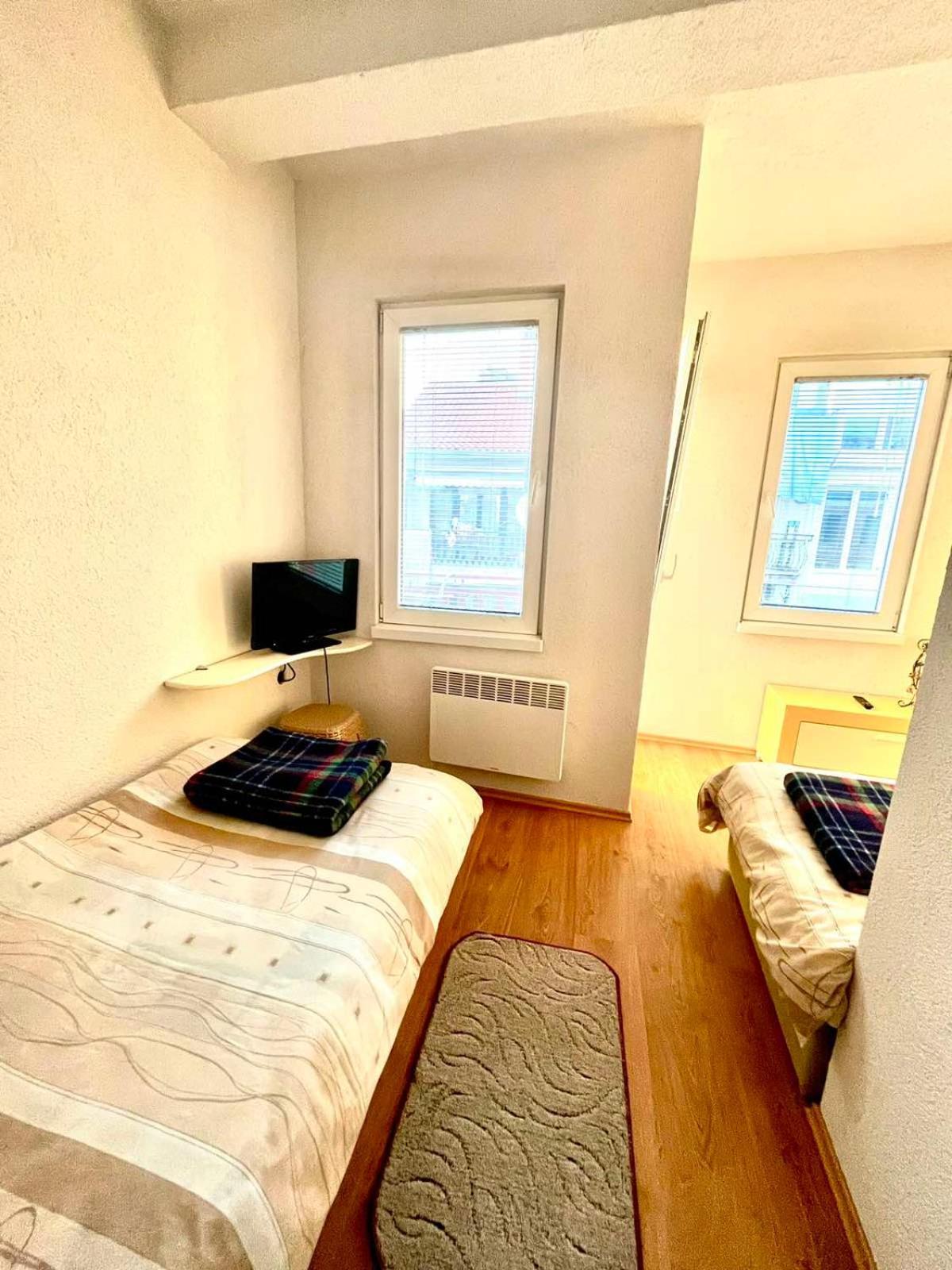 A&M Apartments Охрид Екстериор снимка