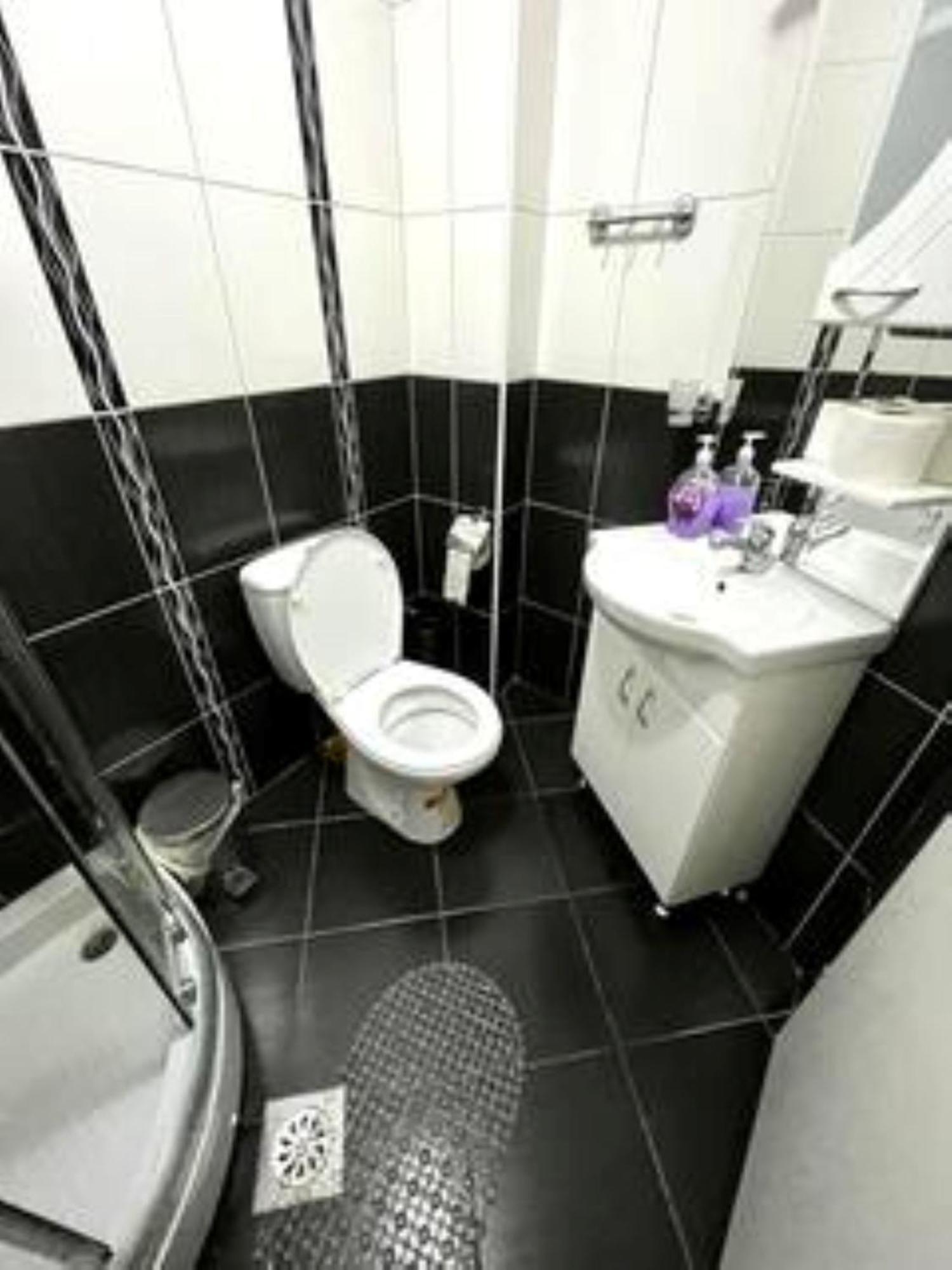 A&M Apartments Охрид Екстериор снимка