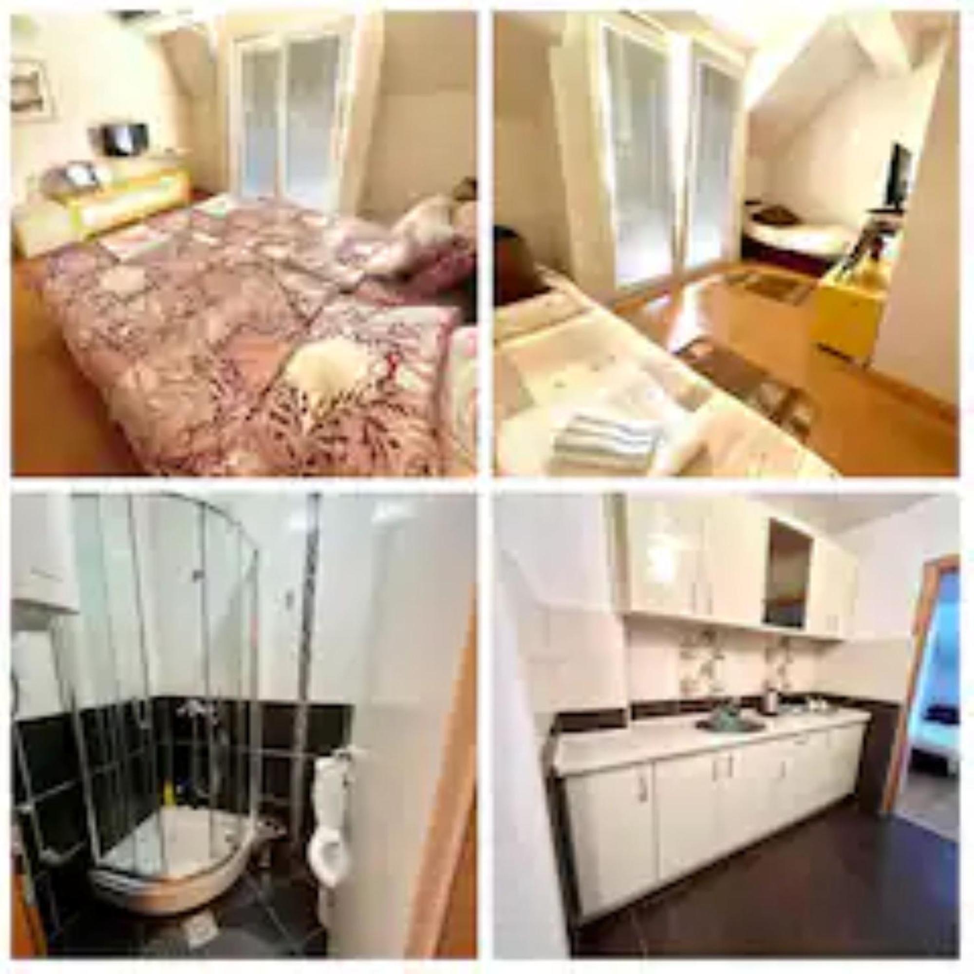 A&M Apartments Охрид Екстериор снимка