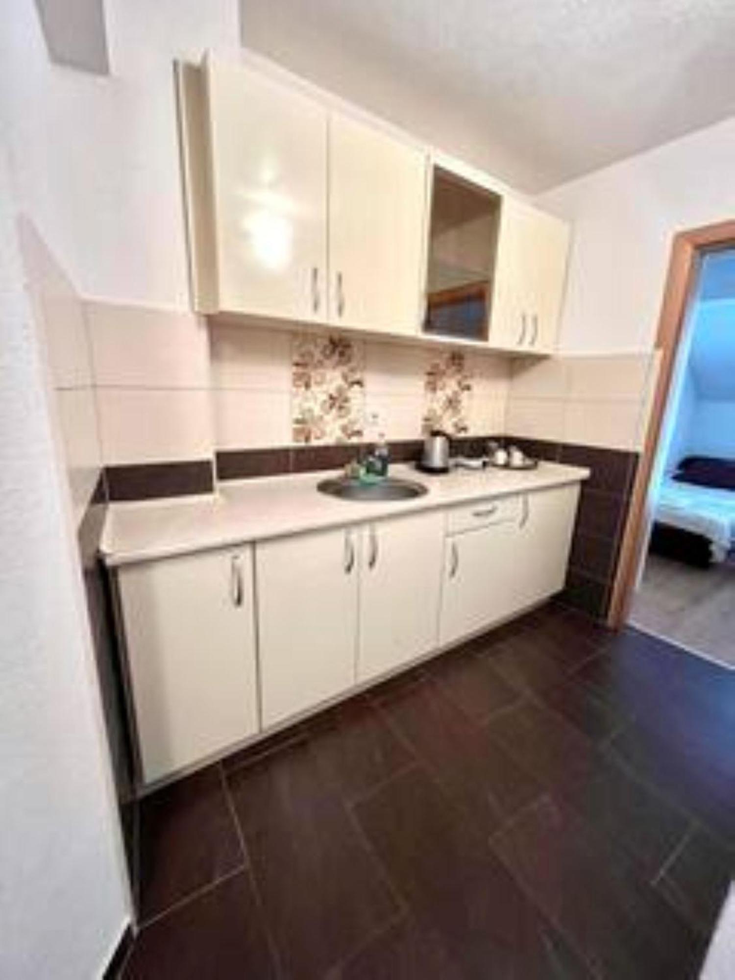 A&M Apartments Охрид Екстериор снимка