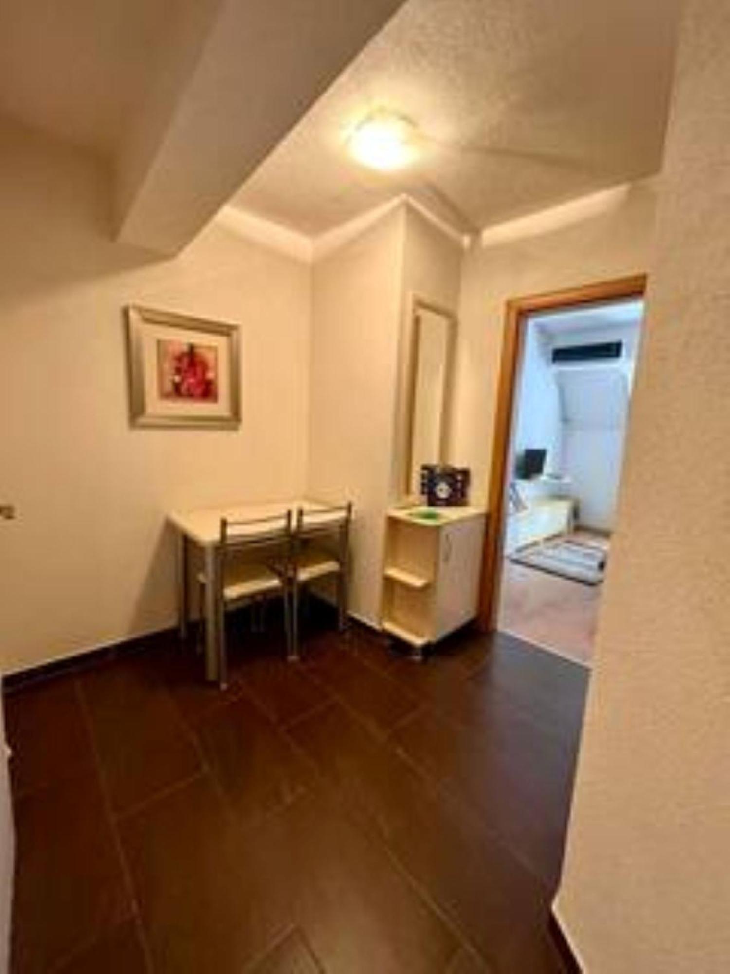 A&M Apartments Охрид Екстериор снимка